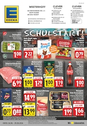 EDEKA Prospekt "Aktuelle Angebote" mit 28 Seiten (Hagen (Stadt der FernUniversität))