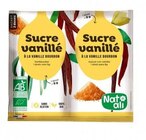 Promo Sucre Vanillé à la Vanille Bourbon à 1,79 € dans le catalogue NaturéO à Cesson