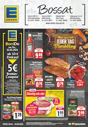 Aktueller EDEKA Supermarkt Prospekt in Langen und Umgebung, "Aktuelle Angebote" mit 24 Seiten, 29.04.2024 - 04.05.2024