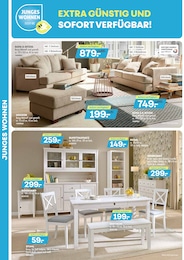 Sideboard Angebot im aktuellen Möbel Kraft Prospekt auf Seite 10