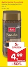 Barista Crema Gold Angebote von Melitta bei Netto Marken-Discount Hildesheim für 4,99 €