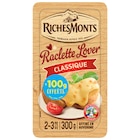 Raclette Lover - RICHES MONTS en promo chez Carrefour Brest à 4,99 €