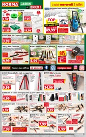 Outils De Jardin Angebote im Prospekt "Votre Discounter Régional" von Norma Outils De Jardin Angebote im Prospekt "Votre Discounter Régional" von Norma auf Seite 3