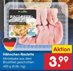Aktuelle Hähnchen Angebote bei Netto Marken-Discount in Reutlingen Aktuelles Hähnchen-Raclette Angebot bei Netto Marken-Discount in Reutlingen ab 3,99 €