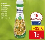 Cremefine im Angebot bei Netto Marken-Discount in Monheim Cremefine Angebote von Rama bei Netto Marken-Discount Monheim für 1,00 €