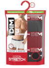 Boxers homme "Coton stretch" - DIM dans le catalogue Carrefour