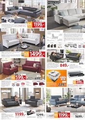Aktueller Zurbrüggen Prospekt mit Tisch, "BEST DEALS", Seite 6