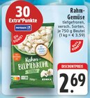 Rahm-Gemüse Angebote von EDEKA bei EDEKA Münster für 2,69 €