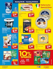 Käse im aktuellen Netto Marken-Discount Prospekt (Heilbronn) Käse im Netto Marken-Discount Prospekt "Aktuelle Angebote" mit 72 Seiten (Heilbronn)
