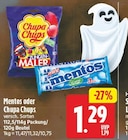 Mentos für 1,29 € bei E center im Angebot Mentos im aktuellen E center Prospekt
