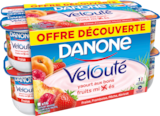 VELOUTÉ AUX FRUITS MIXÉS DANONE - DANONE en promo chez Auchan Hypermarché VELOUTÉ AUX FRUITS MIXÉS DANONE - DANONE dans le catalogue Auchan Hypermarché