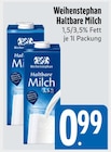 E xpress Kaufbeuren - Haltbare Milch 1,5% Fett Angebot im Prospekt Haltbare Milch 1,5% Fett bei E xpress im Kaufbeuren Prospekt für 0,99 €
