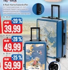 Aktuelles 4-Rad-Hartschalenkoffer Angebot bei Kaufhaus Stolz in Lübeck ab 39,99 €