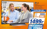 OLED TV OLED48G59LS evo AI TV im Angebot bei expert in Hagen OLED TV OLED48G59LS evo AI TV Angebote von LG bei expert Hagen für 1.499,00 €