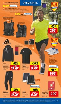 Schuhe im Lidl Prospekt "LIDL LOHNT SICH" mit 71 Seiten (Dresden)
