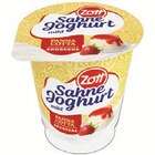 Aktuelles Sahnejoghurt Panna Cotta Erdbeere Angebot bei Lidl in Koblenz ab 0,49 €