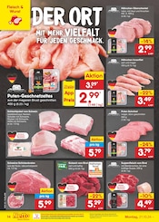 Aktueller Netto Marken-Discount Prospekt mit Geflügel, "Aktuelle Angebote", Seite 17