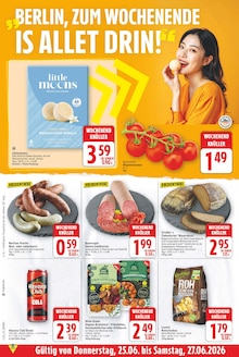 Havana Club Angebot im E center Prospekt, gültig von 22.06.2026 bis 27.06.2026 Havana Club Angebot im aktuellen E center Prospekt auf Seite 26