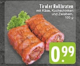 Tiroler Rollbraten Angebote bei E center Duisburg für 0,99 €