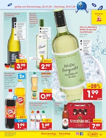 Bier im Netto Marken-Discount Prospekt "Aktuelle Angebote" mit 64 Seiten (Halberstadt)