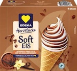 Soft-Eis Vanille-Schoko bei E center im Steinfurt Prospekt für 1,99 €