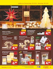 Weihnachtsdekoration im Netto Marken-Discount Prospekt in Gütersloh Aktueller Netto Marken-Discount Prospekt mit Weihnachtsdekoration, "Aktuelle Angebote", Seite 39