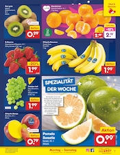 Erdbeeren im Netto Marken-Discount Prospekt in Reutlingen Aktueller Netto Marken-Discount Prospekt mit Erdbeeren, "Aktuelle Angebote", Seite 7