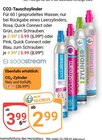 CO2-Tauschzylinder Angebote von Sodastream bei GLOBUS Kaarst für 2,99 €
