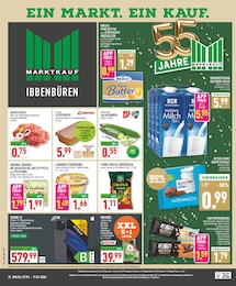 Marktkauf Prospekt für Mettingen: "Aktuelle Angebote", 28 Seiten, 07.04.2026 - 11.04.2026