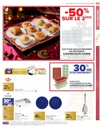 Offre Four dans le catalogue Carrefour du moment à la page 33