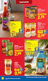 Catalogue Lidl, 28/05/2026 - 03/06/2026, Ça vaut le coup., 69 pages Prospectus Lidl en cours, "Ça vaut le coup.", 69 pages
