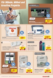 Teleskopstange Angebot & Preis im aktuellen toom Baumarkt Prospekt Teleskopstange Angebot im aktuellen toom Baumarkt Prospekt auf Seite 19