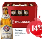 Aktuelles Münchner Hell Angebot bei Getränke Hoffmann in Dinslaken ab 14,99 €