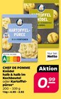 Knödel halb & halb im Kochbeutel oder Kartoffel-püree von CHEF DE POMME im aktuellen Netto mit dem Scottie Prospekt für 0,99 €