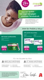 mea - meine apotheke Prospekt für Weiherhammer: "Unsere Februar-Angebote", 4 Seiten, 01.02.2026 - 28.02.2026