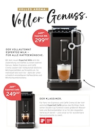 Delonghi Kaffeevollautomat Angebot im aktuellen Tchibo im Supermarkt Prospekt auf Seite 22