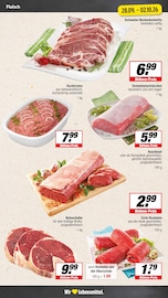Schweinefleisch im EDEKA Prospekt in Coesfeld Aktueller EDEKA Prospekt mit Schweinefleisch, "Aktuelle Angebote", Seite 6