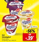 Sahnejoghurt Angebote von Zott bei Lidl Ansbach für 0,39 €