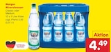 Mineralwasser Classic bei Netto Marken-Discount im Königsbrück Prospekt für 4,49 €