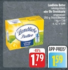 Butter rahmig-frisch oder Die Streichzarte Angebot in Bad Kissingen Butter rahmig-frisch oder Die Streichzarte im aktuellen Prospekt bei EDEKA in Bad Kissingen