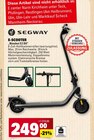 Ninebot E2 DII im Angebot bei E center in Mannheim Ninebot E2 DII Angebote von Segway bei E center Mannheim für 249,00 €
