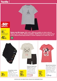 Offre Pull dans le catalogue Carrefour du moment à la page 76
