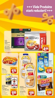 Jacobs im REWE Prospekt "Dein Markt" mit 22 Seiten (Bremen)