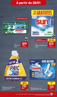 Promo Trousse dans le catalogue Aldi du moment à la page 26