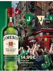 Irish Whiskey Angebote von Jameson bei E center Bruchsal für 14,99 €