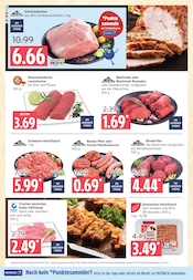 Aktueller E center Prospekt mit Hackfleisch, "Top Angebote", Seite 10