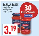 Bolognese oder Arrabbiata Angebote von Barilla bei Marktkauf Castrop-Rauxel für 3,19 €