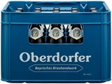 Helles von Oberdorfer im aktuellen REWE Prospekt für 14,99 €