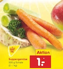 Aktuelles Suppengemüse Angebot bei Netto Marken-Discount in Heilbronn ab 1,00 €