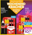 Aktuelle Cola Angebote bei Netto Marken-Discount in Lahr (Schwarzwald) Aktuelles Kombikiste Angebot bei Netto Marken-Discount in Lahr (Schwarzwald) ab 10,99 €